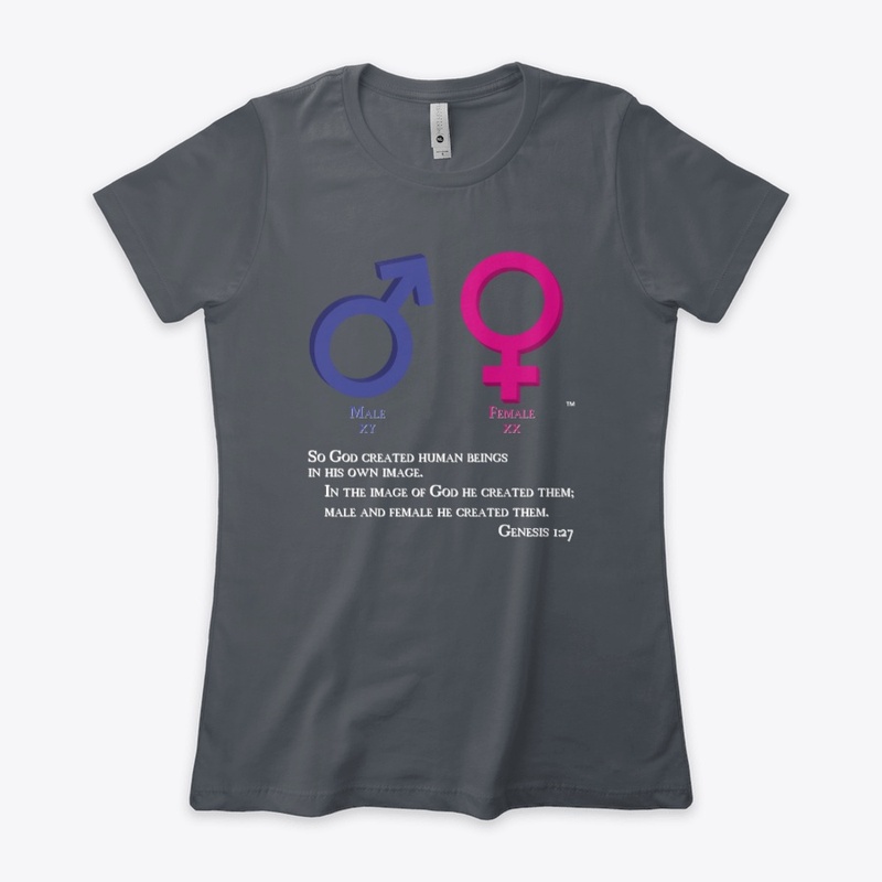 Male and Female v2