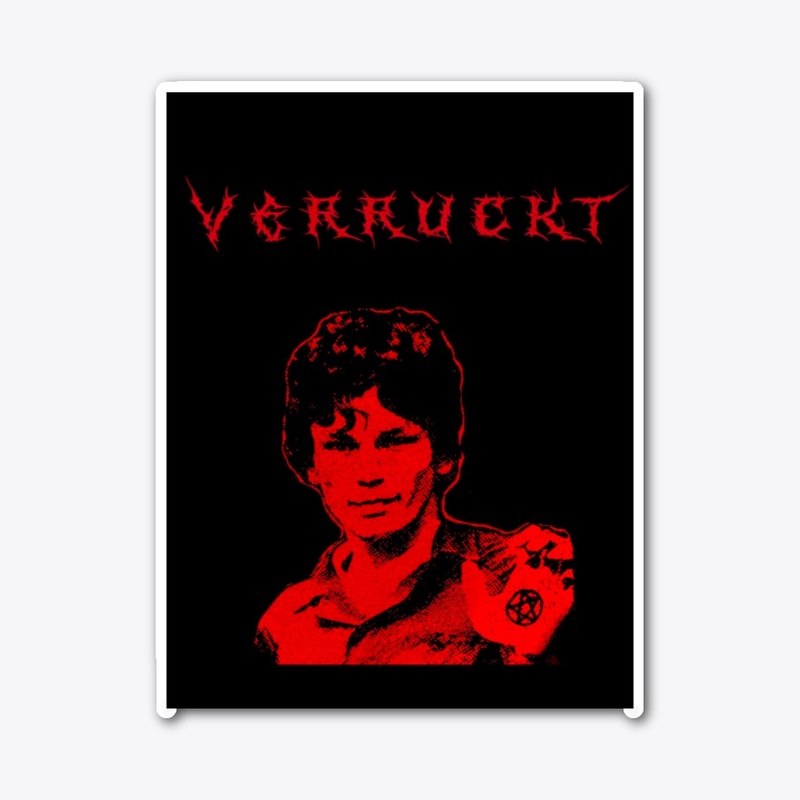 VERRUCKT Richie 