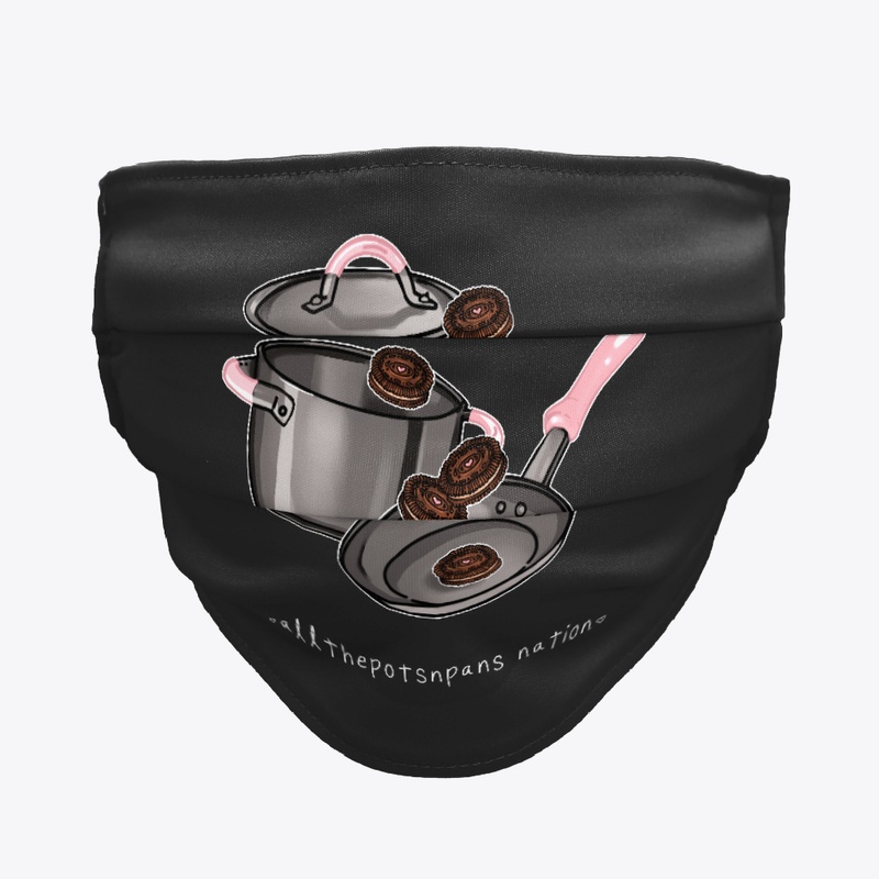All the Pots n Pans Merch