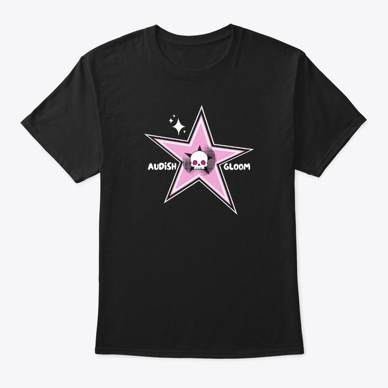 Audish Gloom Star Tee