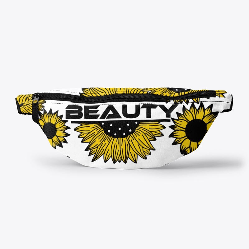 Sunflowers = Beauty