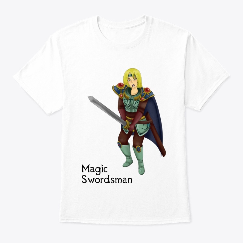 Magic Swordsman