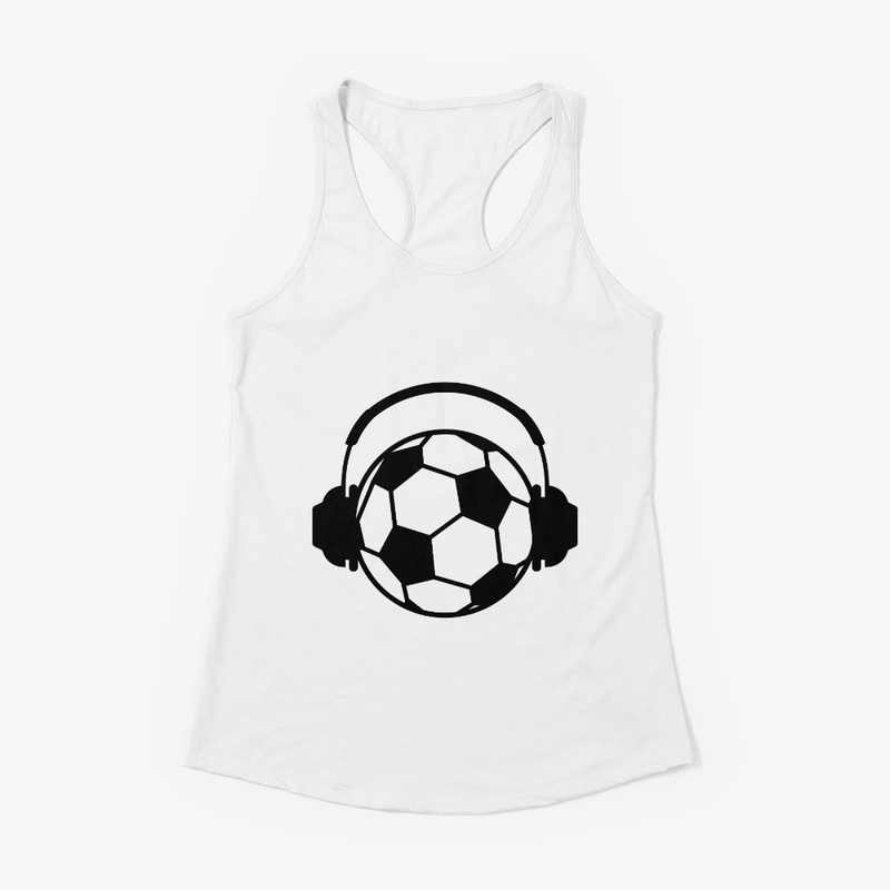 Ball with the Headphone