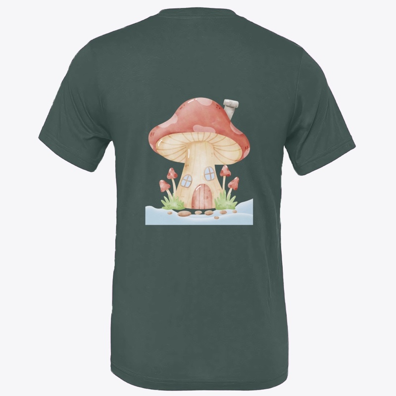 Mystic Mushroom