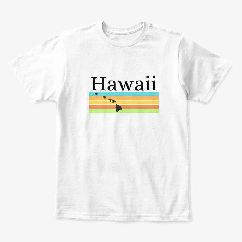 Hawaii Tee