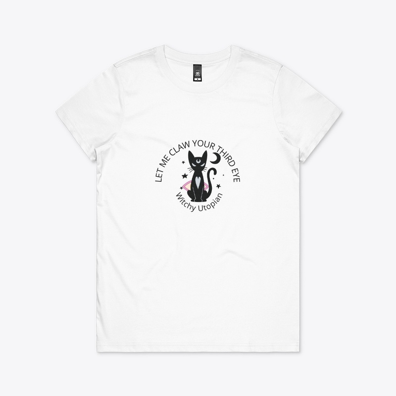 Black Cat Claw Your 3rd Eye Fashions