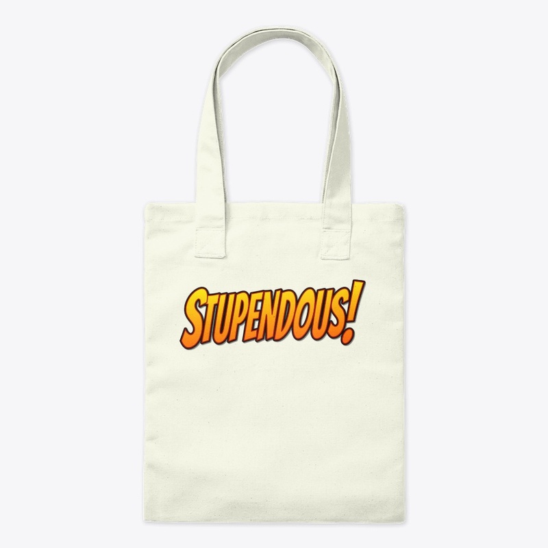 Stupendous Logo