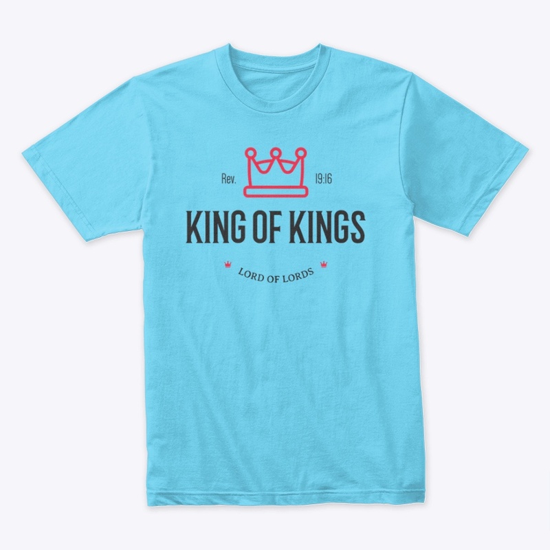 KING OF KINGS, LORD OF LORDS