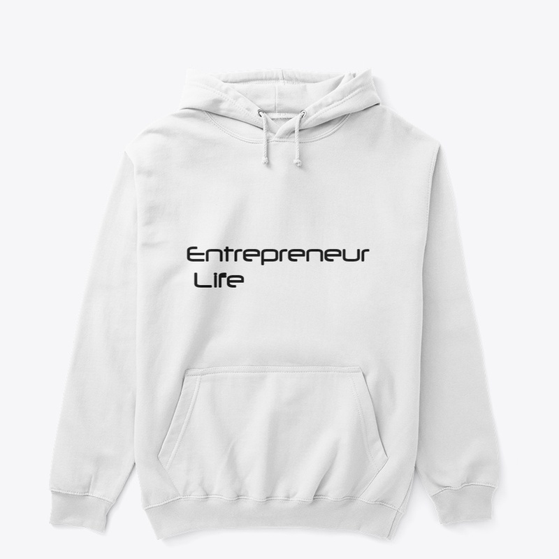 Entrepreneur Life White