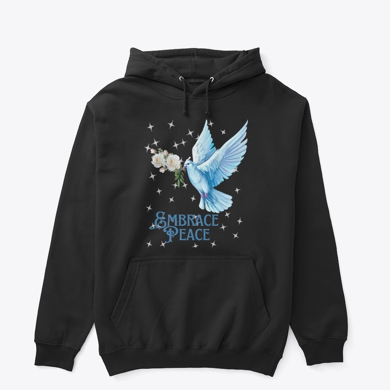Embrace Peace t-shirt