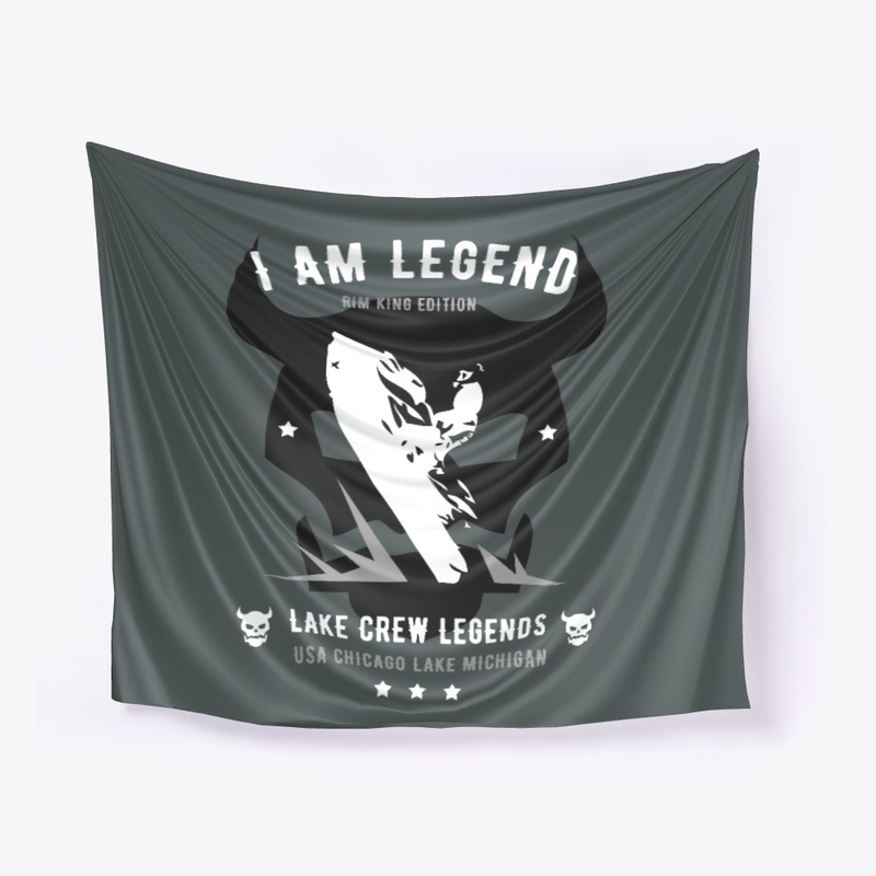 I am legend jetski