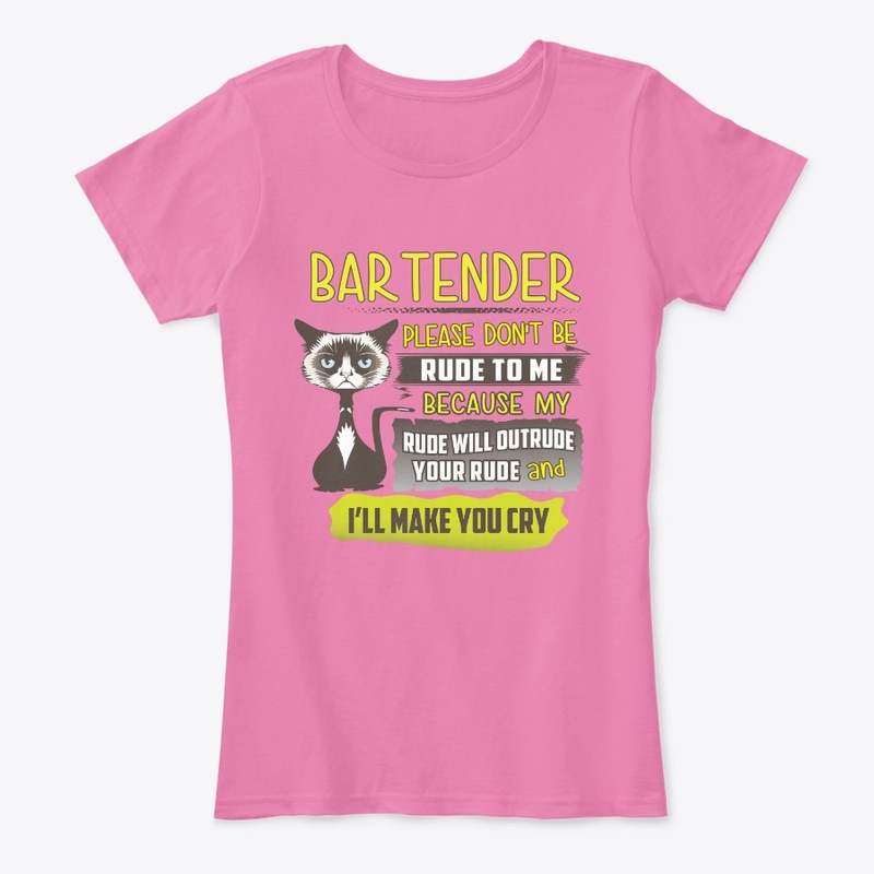Cool Bartender Will Make You Cry