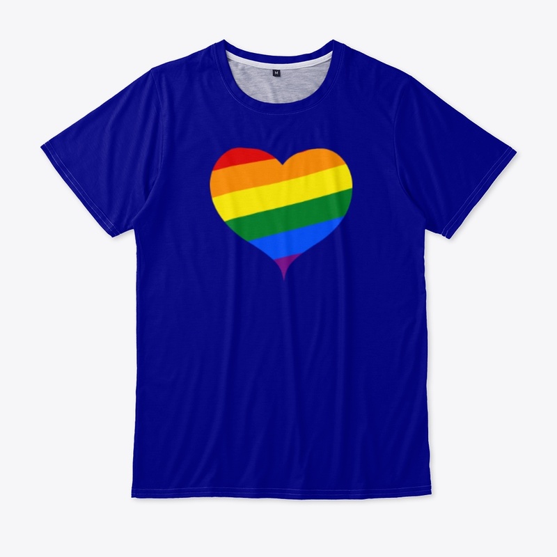 Love Is Love-Lgbt Clothe Face Mask