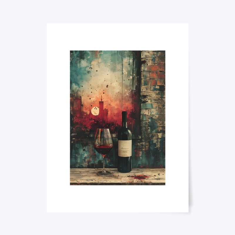 Art Print 25 • Boutique SoHo Obscure