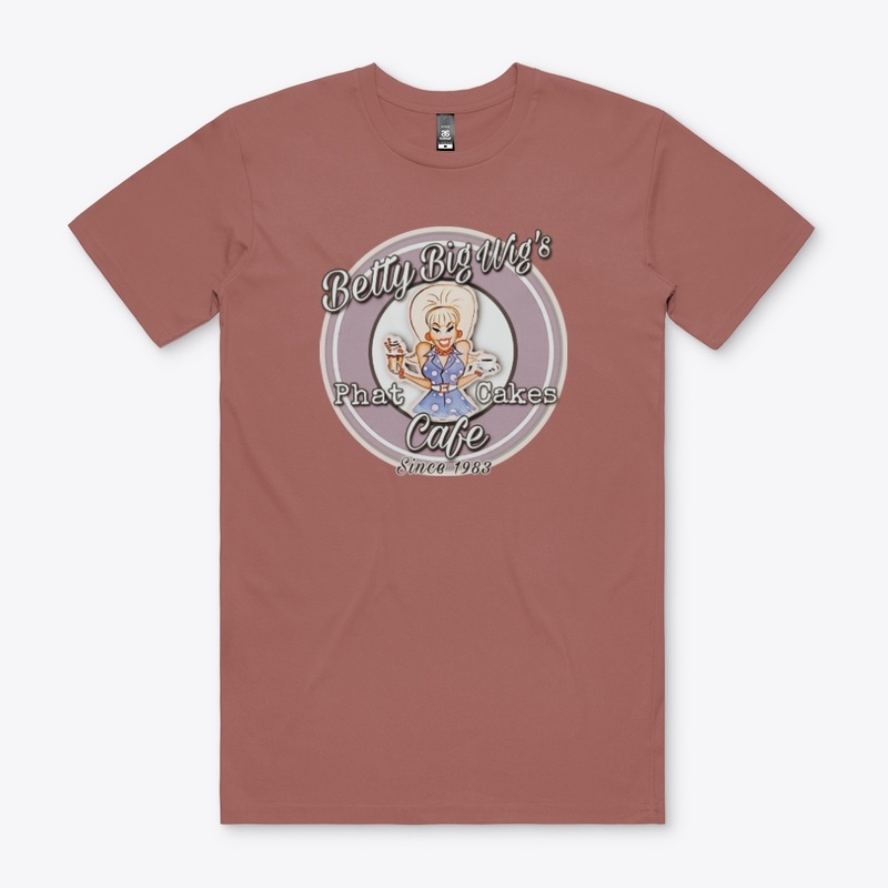 Vintage Cafe Tee