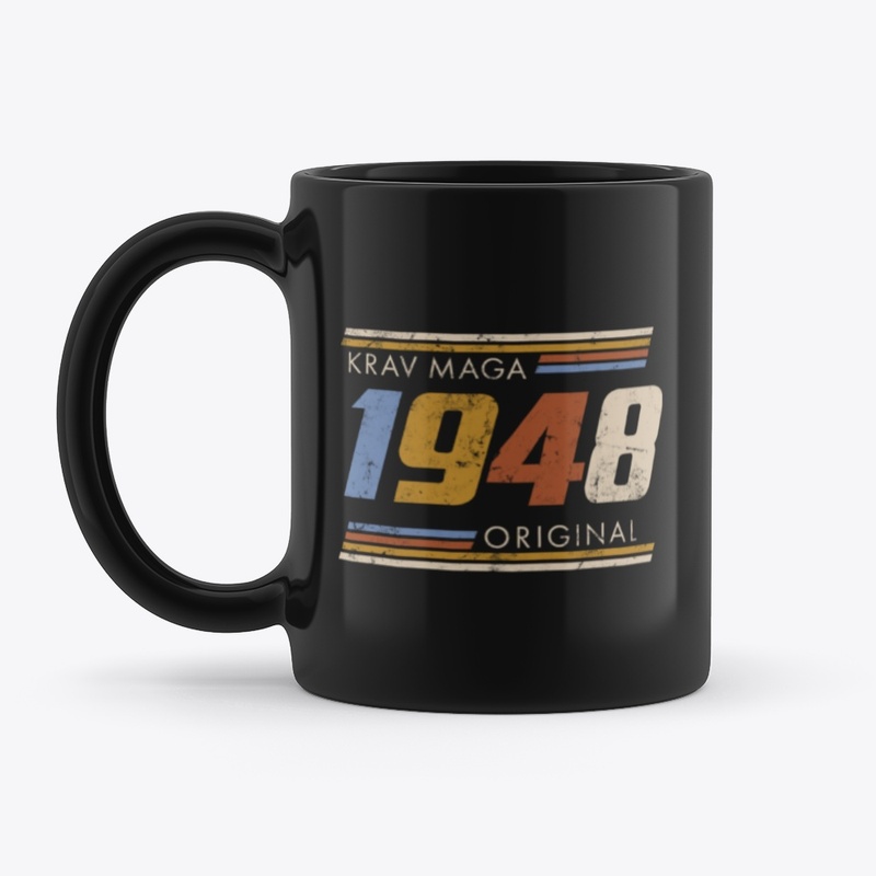 1948 - Krav Maga Original