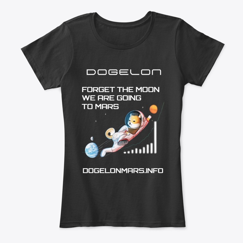DOGELON FORGET THE MOON 