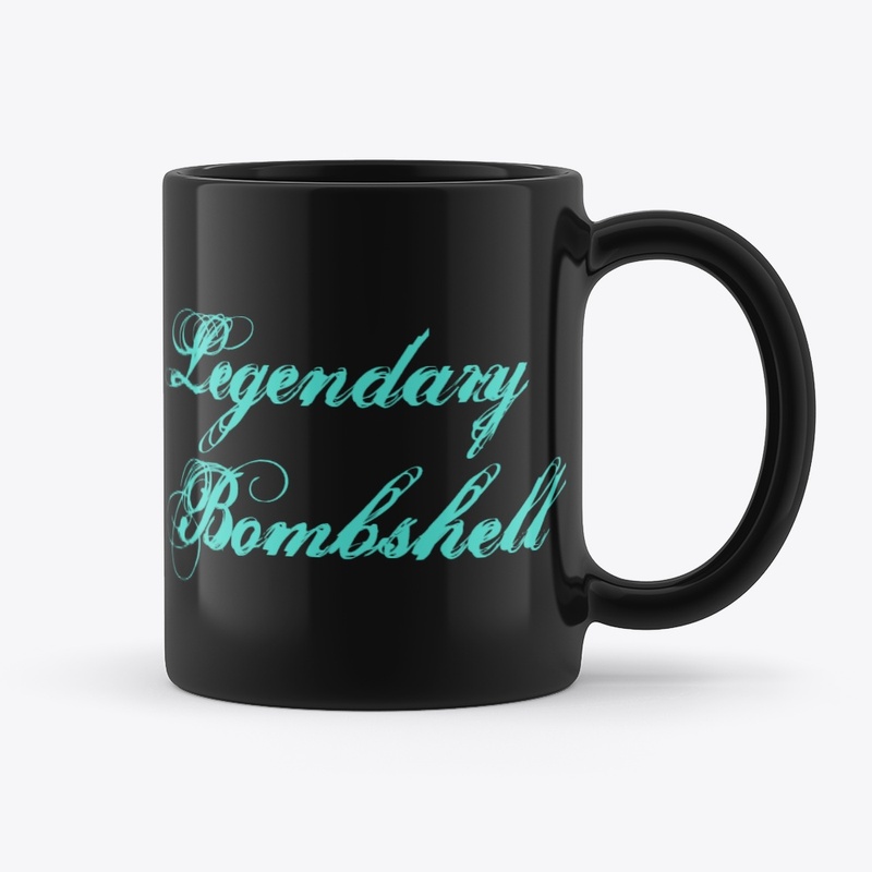 Glitter and Warfare-Legendary Bombshell 