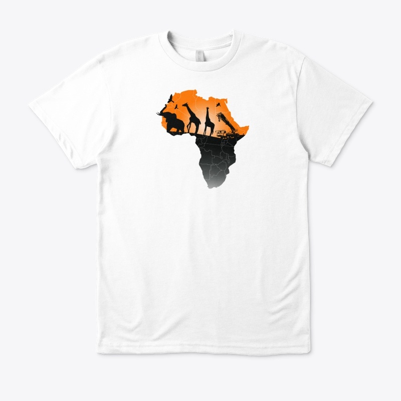 Africa T-shirts