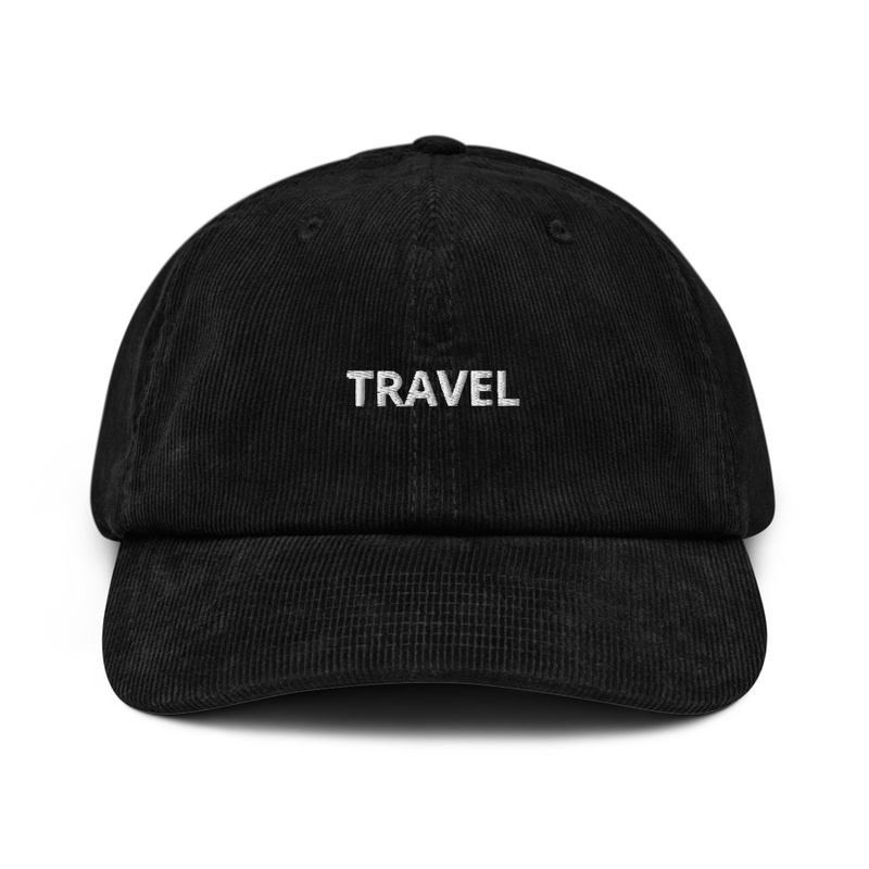 Travel cap