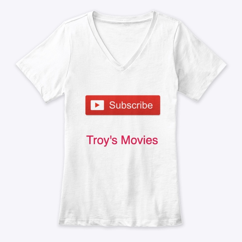 Troy’s Movies Merch: Season 1