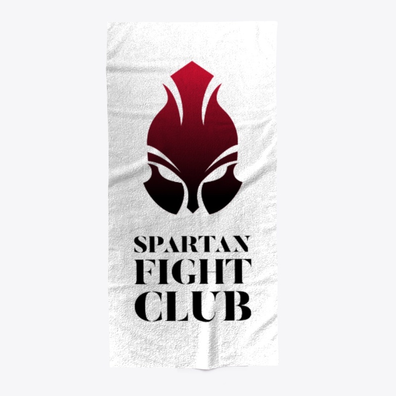 Spartan Fight Club Black