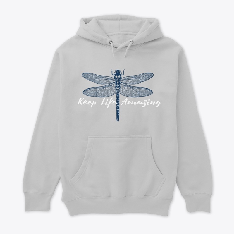 Dragonfly 2 Keep Life Amazing