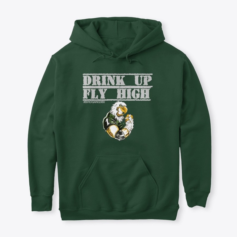 #BirdGangEagles360 Merch