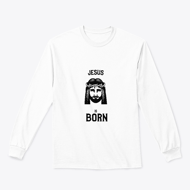 Jesus Is Born