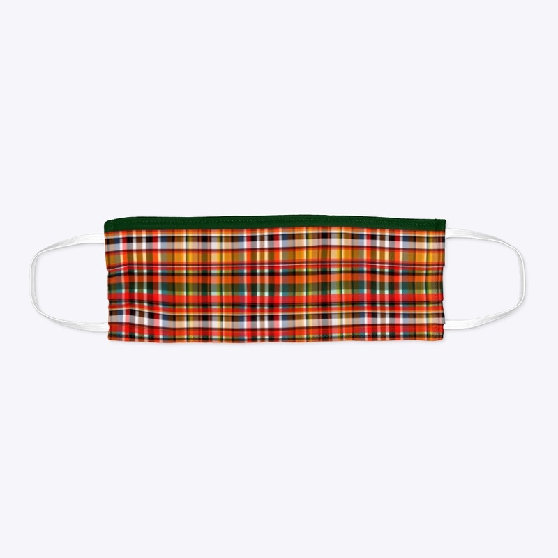 Forest Green Plaid Combo