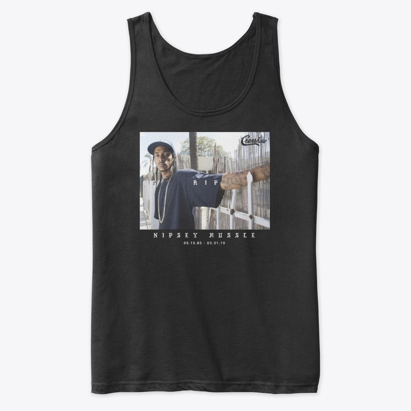 NipseyHussle Tee Shirt 