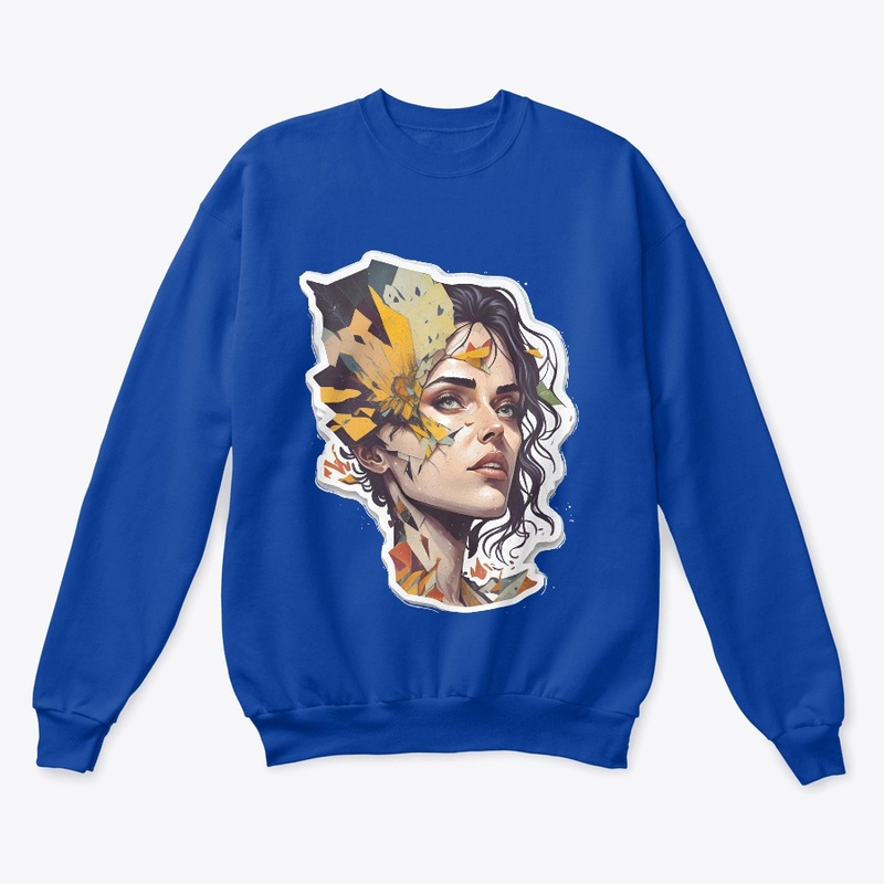 Unisex t-shirt design