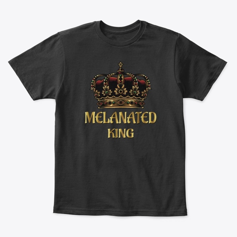 MELANATED KING