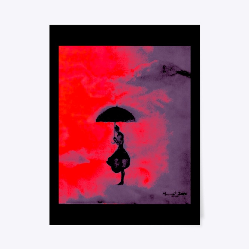 Radiation Rain