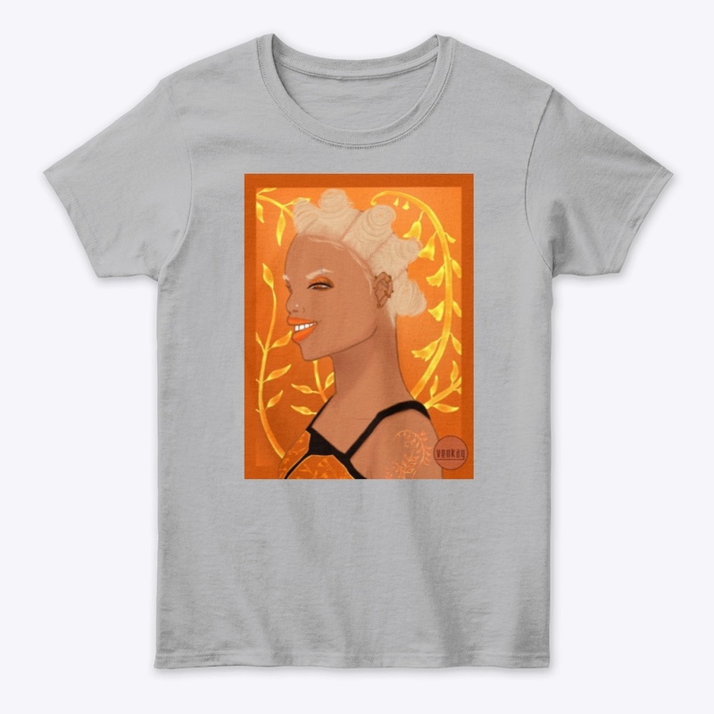 Orange Baddie 