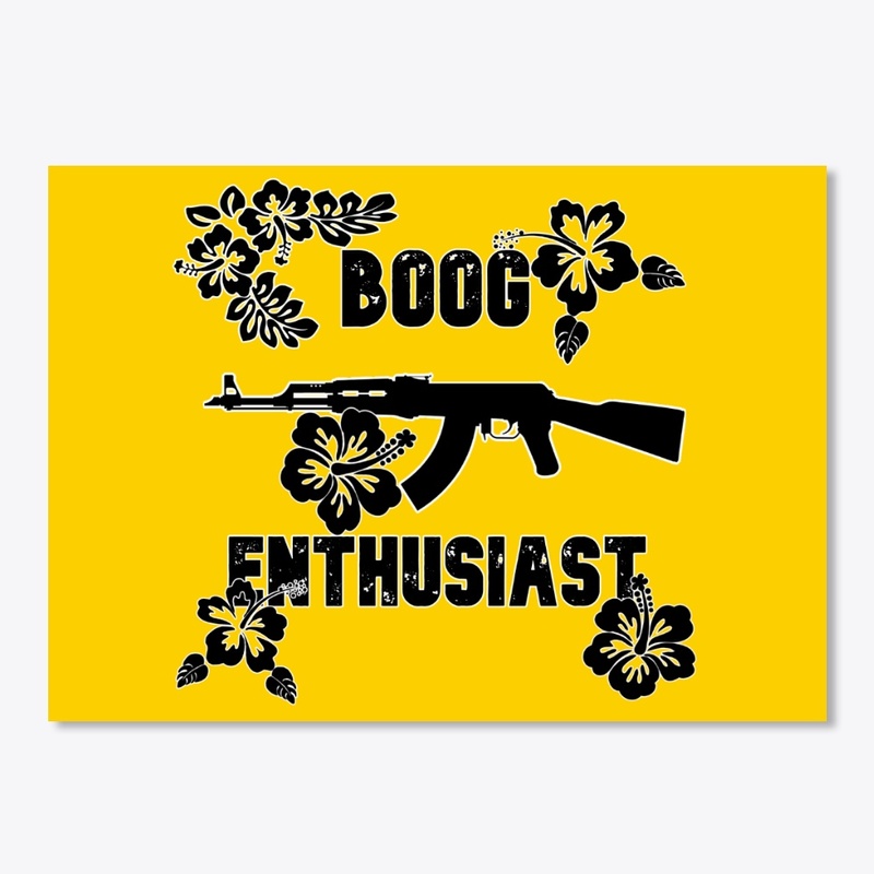 Boog enthusiast
