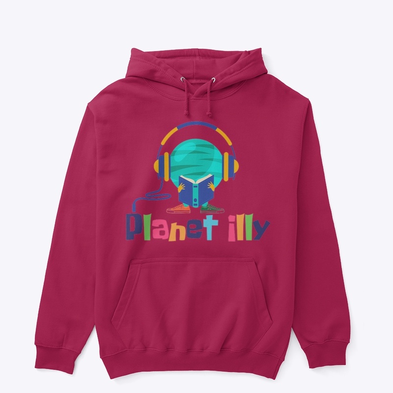 Planet illy's Merch