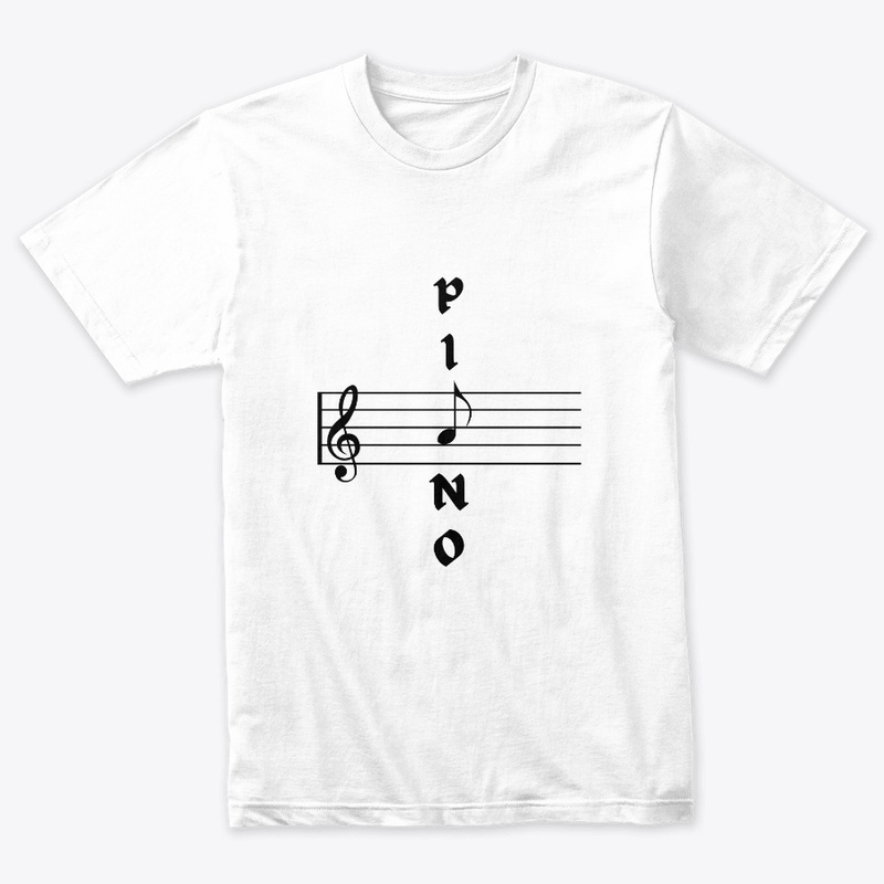 Piano Note T