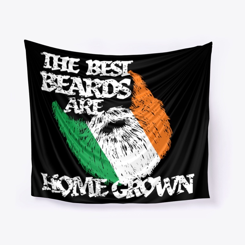 Home Grown Beards - Ireland