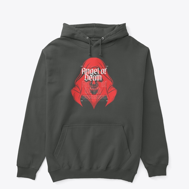 Angel of Death Halloween Special Tshirt 