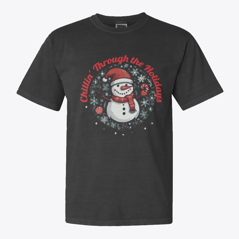 CHRISTMAS T-SHIRT