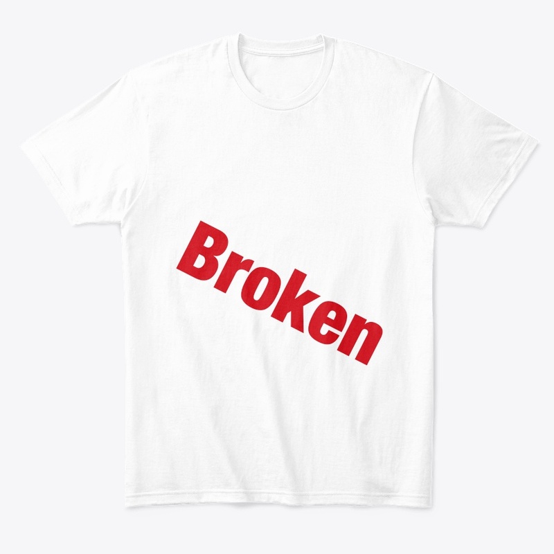 Basic T-shirts With a distinctive design