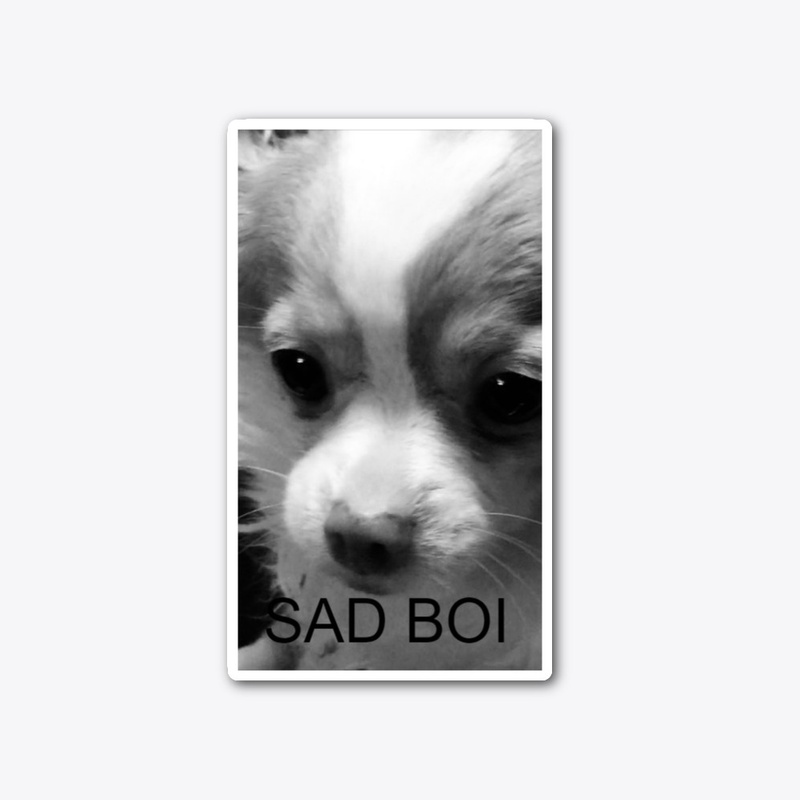 SAD BOI