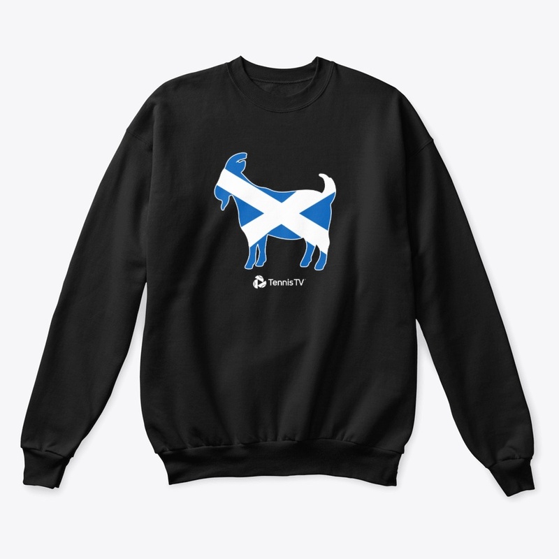 Scottish GOAT Sweatshirt 