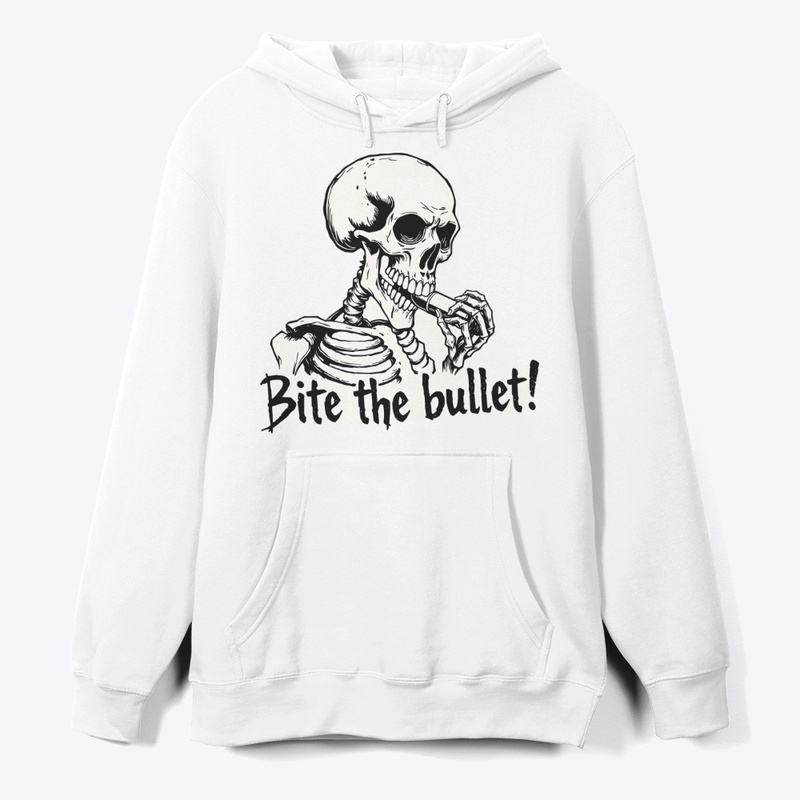 Skeleton- Bite the Bullet