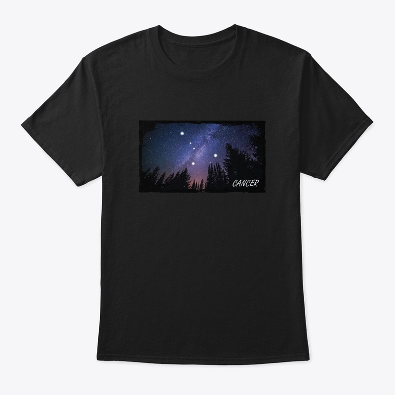 Zodiac Majesty Cancer Constellation