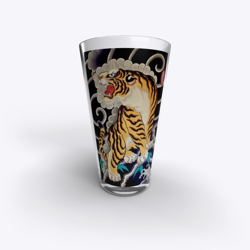 TIGER PINT