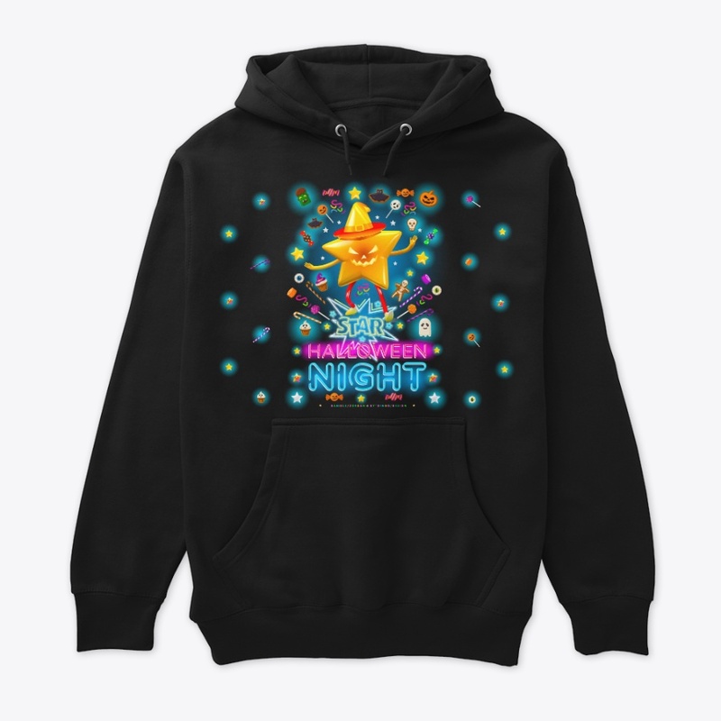 STAR HALLOWEEN