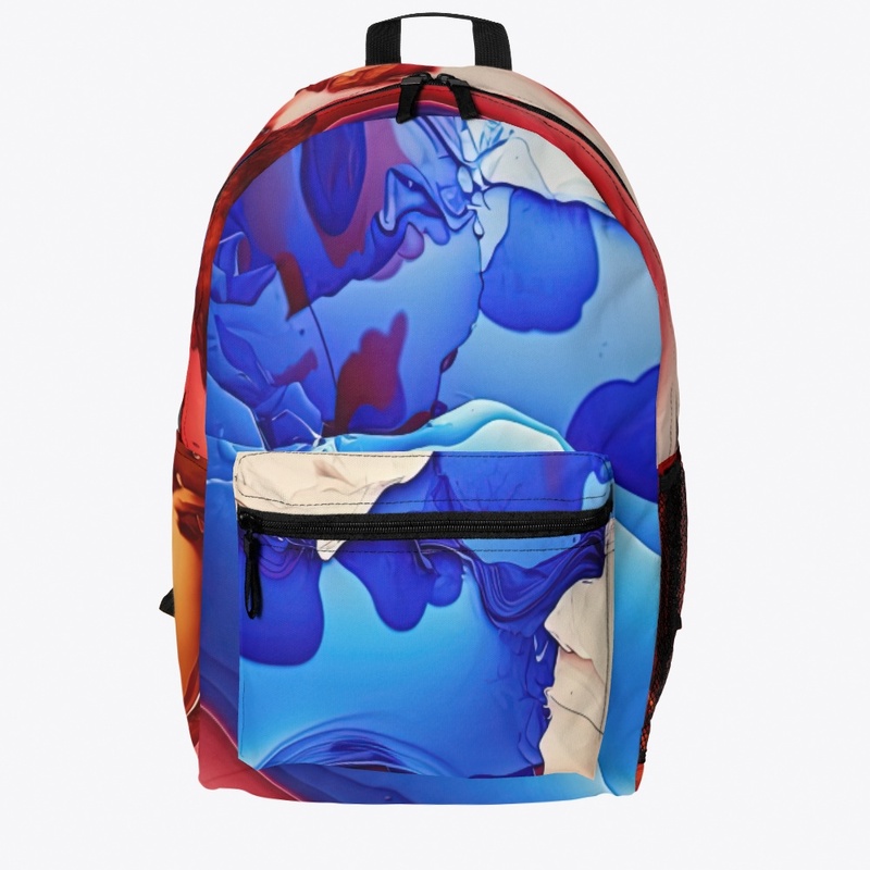 Red White and Blue #3