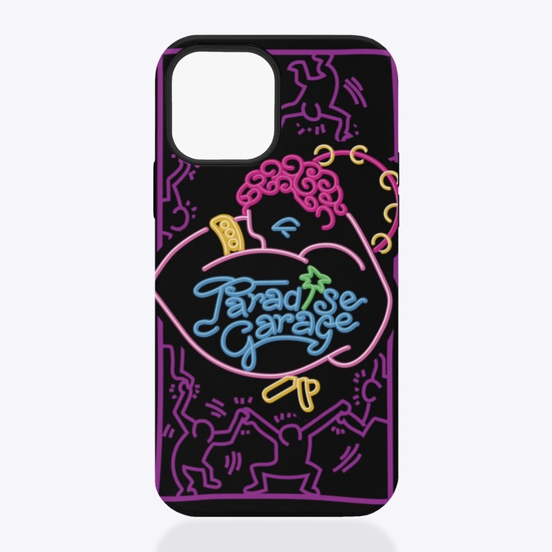 People love to dance (Paradise Garage)